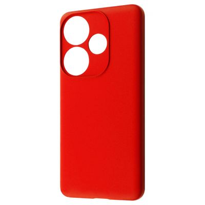 Чехол WAVE Colorful Case Poco F6/Redmi Turbo 3 Red 584290002 фото