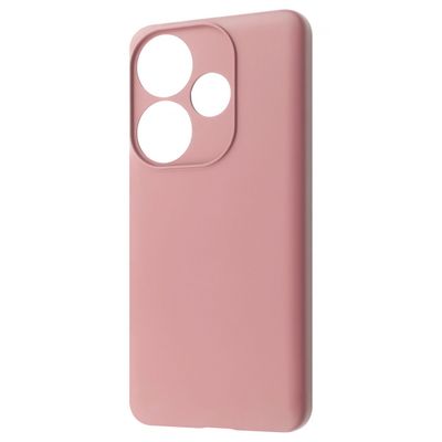 Чехол WAVE Colorful Case Poco F6/Redmi Turbo 3 Pink Sand 584290007 фото