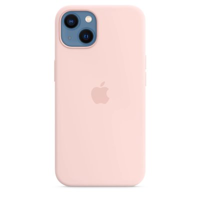 Чохол Apple iPhone 13 Silicone Case with MagSafe - Chalk Pink (MM283) MM283 фото