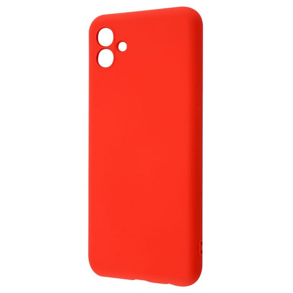 Чехол WAVE Colorful Case Samsung Galaxy A05 Red 542270002 фото