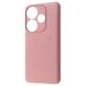 Чехол WAVE Colorful Case Poco F6/Redmi Turbo 3 Pink Sand 584290007 фото