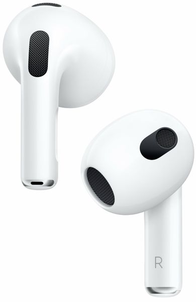 Наушники Apple AirPods 3rd generation (MME73) MME73 фото