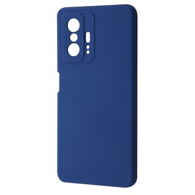 Чехол WAVE Colorful Case Xiaomi 11T/11T Pro Blue 344140004 фото