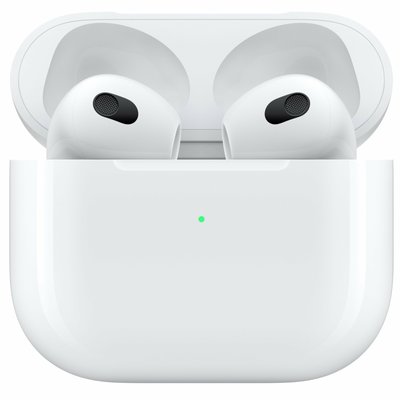 Наушники Apple AirPods 3rd generation (MME73) MME73 фото