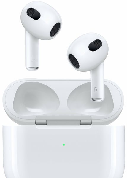 Наушники Apple AirPods 3rd generation (MME73) MME73 фото