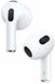 Навушники Apple AirPods 3rd generation (MME73) MME73 фото 2