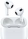 Навушники Apple AirPods 3rd generation (MME73) MME73 фото 4