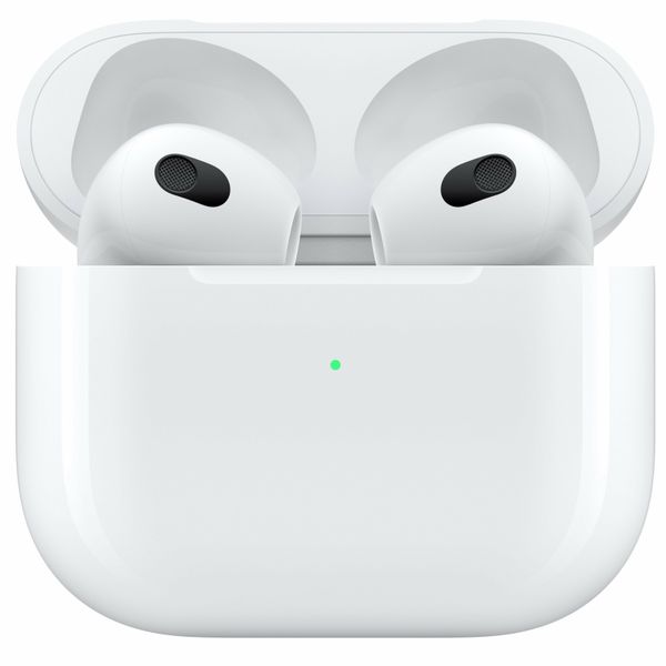 Наушники Apple AirPods 3rd generation (MME73) MME73 фото