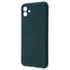 Чехол WAVE Colorful Case Samsung Galaxy A05 Forest Green 542270018 фото