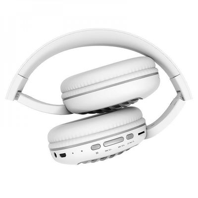 Бездротові навушники Hoco W23 Brilliant Sound Bluetooth White 238230003 фото