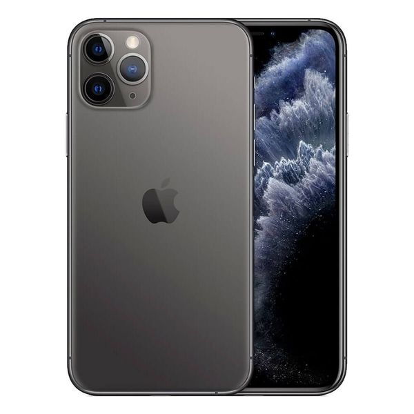 Смартфон Apple iPhone 11 Pro Max 256GB Space Gray (MWH42) Відмінний стан MWH42-1 фото