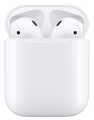 Наушники TWS Apple AirPods 2nd generation with Charging Case (MV7N2) MV7N2 фото