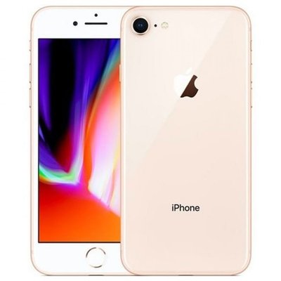 Смартфон Apple iPhone 8 256GB Gold (MQ7H2) Ідеальний стан MQ7H2 фото