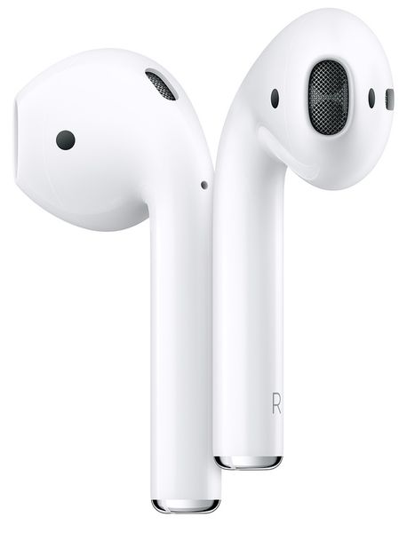 Навушники TWS Apple AirPods 2nd generation with Charging Case (MV7N2) MV7N2 фото