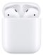 Навушники TWS Apple AirPods 2nd generation with Charging Case (MV7N2) MV7N2 фото 1